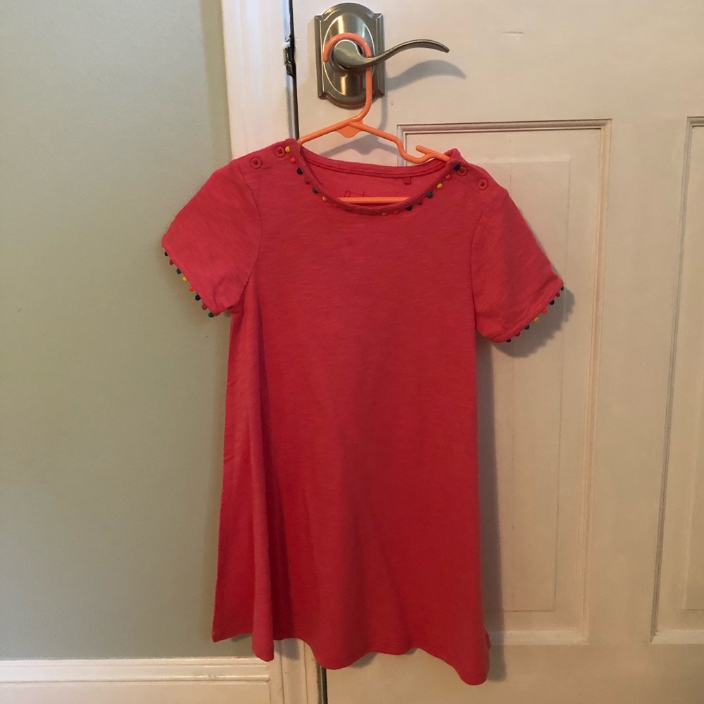 Boden girls dress